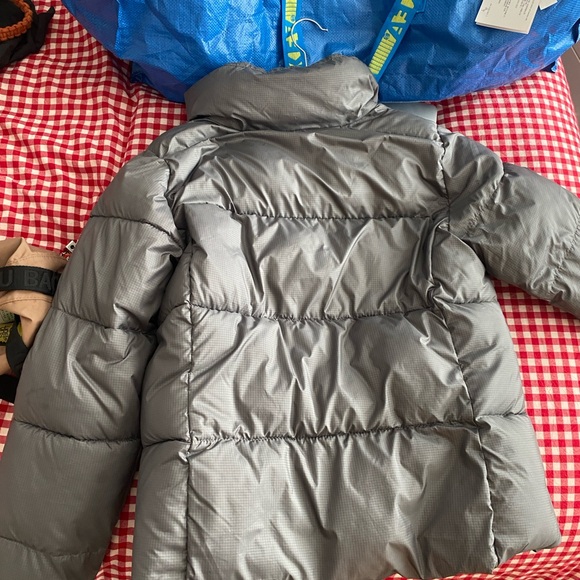 Grey Columbia Puffer - Picture 5 of 6